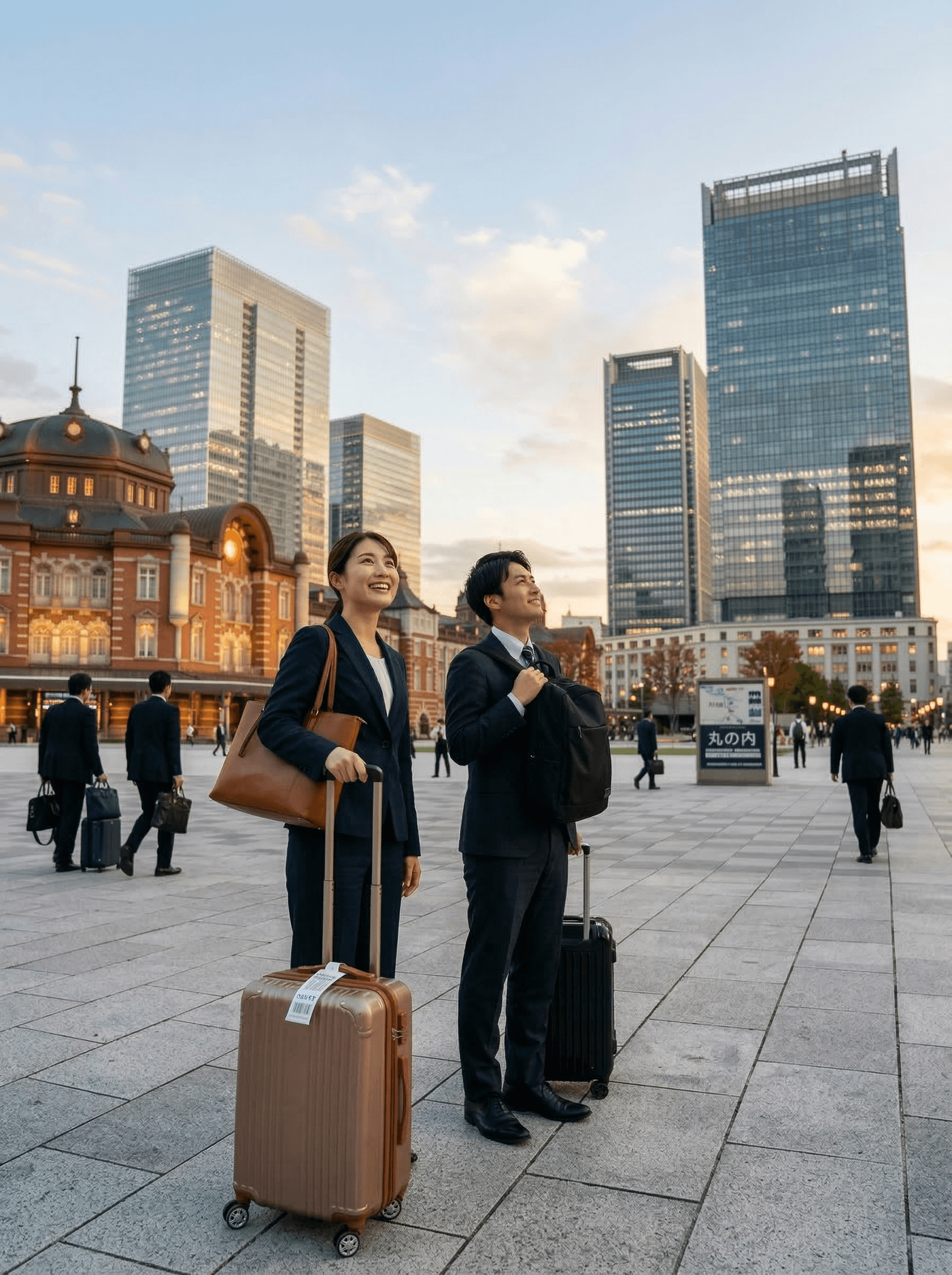 求職者登録イメージ